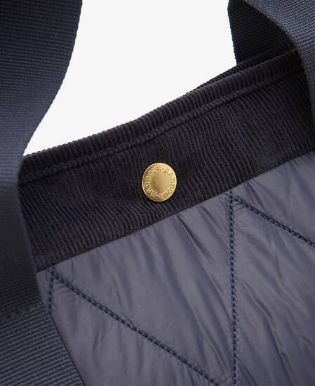 Healy Quilted Tote Bag 