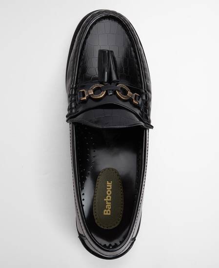 Jen Loafers Black