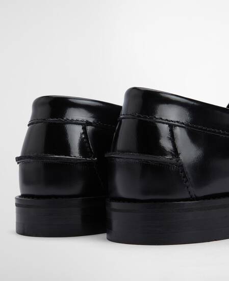 Jen Loafers Black