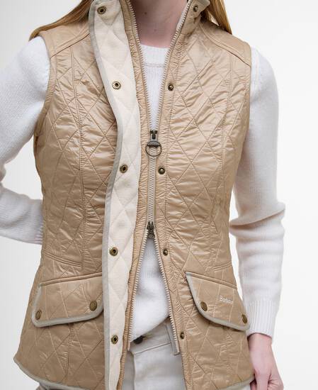 Cavalry Gilet 
