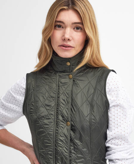 Wray Gilet 