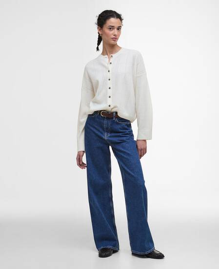 Blakely Cardigan Cloud