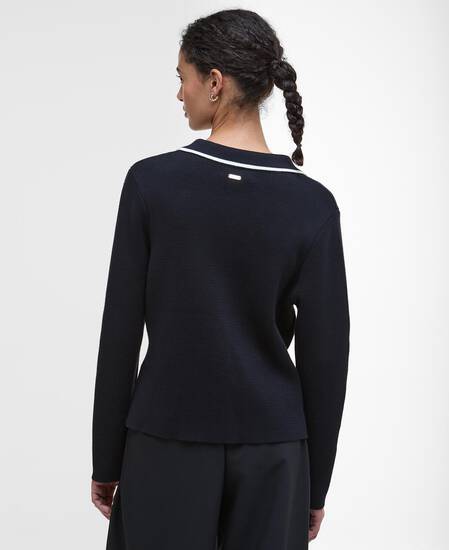 Colleen Cardigan Dark Navy