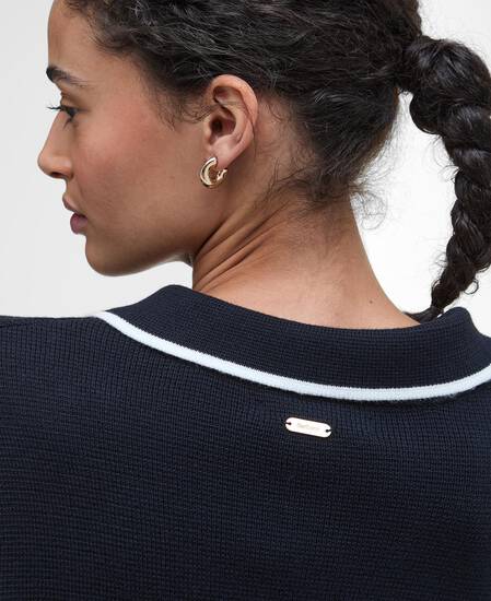 Colleen Cardigan Dark Navy