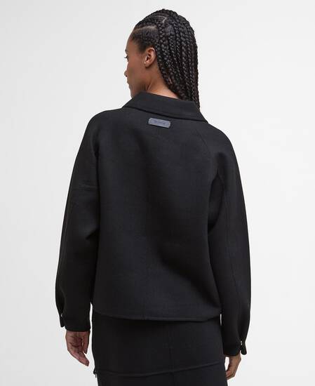 Leonie Overshirt Black