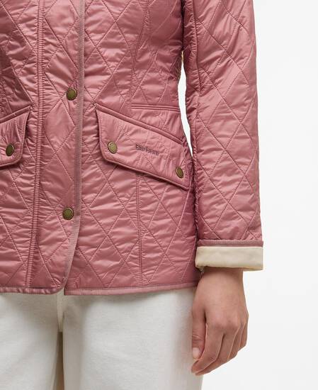 Cavalry Polarquilt Jacket Arabesque