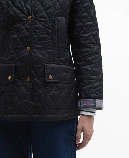 Summer Beadnell Quilted Jacket 