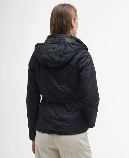Millfire Quilted Jacket 