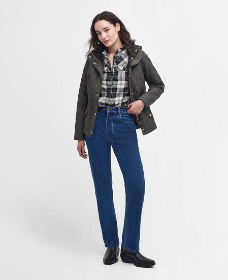 Millfire Quilted Jacket 