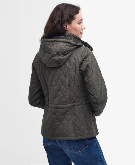 Millfire Quilted Jacket 