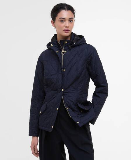 Millfire Quilted Jacket 