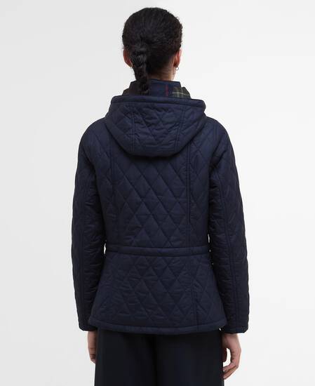 Millfire Quilted Jacket 
