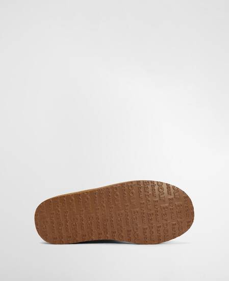 Eloise Tartan Slipper Boots Hessian Tartan