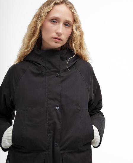 Winter Beadnell Waterproof Jacket 