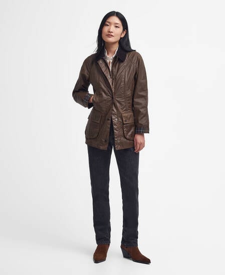 Beadnell® Waxed Jacket 
