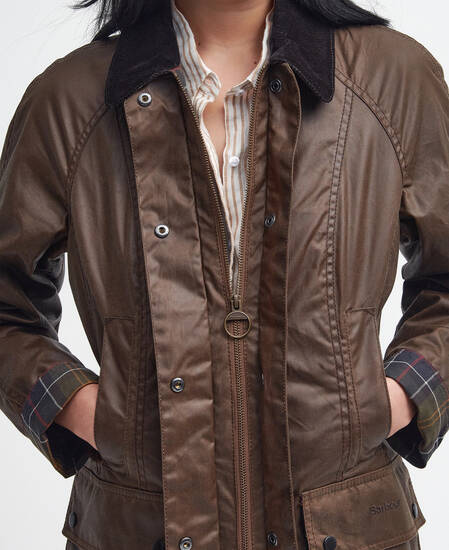 Beadnell® Waxed Jacket 