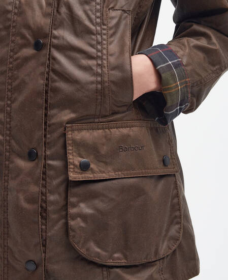 Beadnell® Waxed Jacket 
