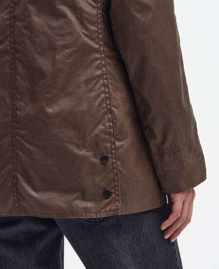 Beadnell® Waxed Jacket 