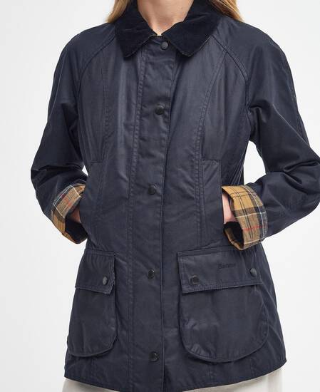 Beadnell® Waxed Jacket 