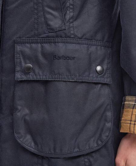 Beadnell® Waxed Jacket 