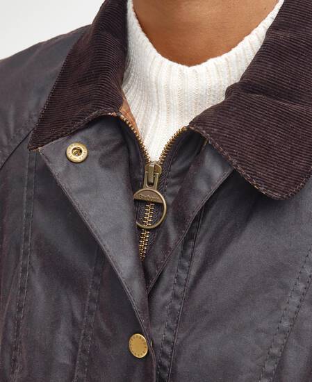 Beadnell® Waxed Jacket 