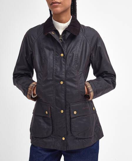 Beadnell® Waxed Jacket 
