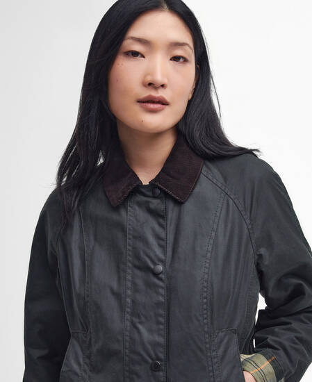 Beadnell® Waxed Jacket 
