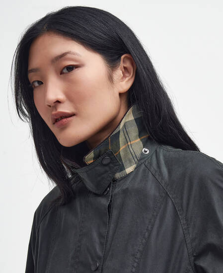 Beadnell® Waxed Jacket 