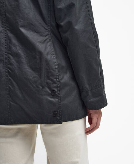 Beadnell® Waxed Jacket 