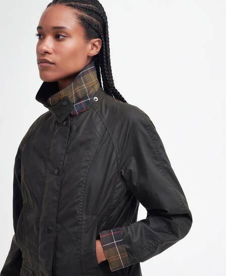 Classic Beadnell® Waxed Jacket 