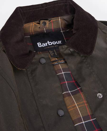 Classic Beadnell® Waxed Jacket 