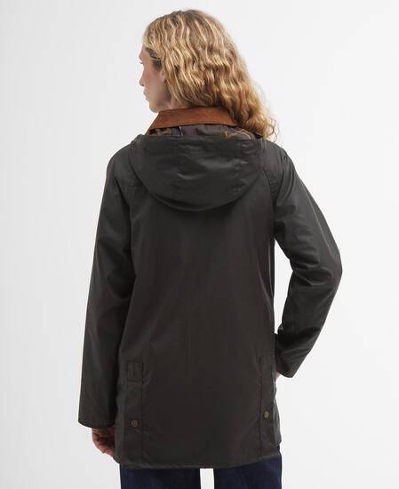 Highclere Waxed Jacket 