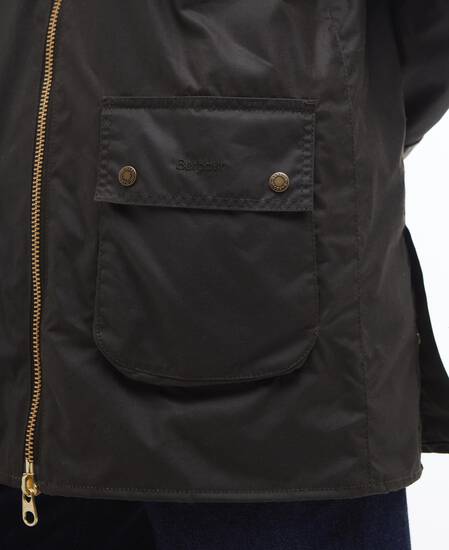 Highclere Waxed Jacket 