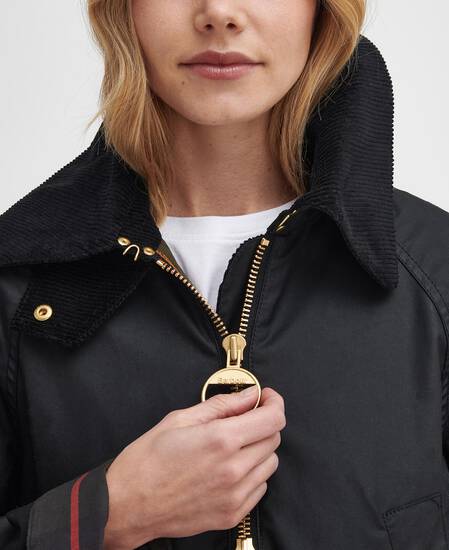 Allerston Waxed Jacket 