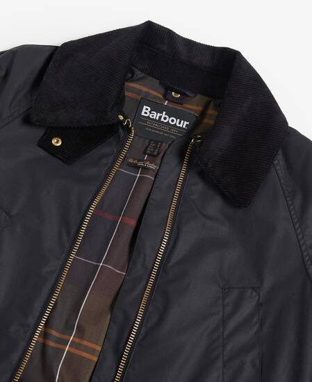 Allerston Waxed Jacket 