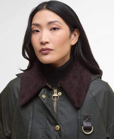 Reighton Spey Waxed Jacket Fern/Ancient