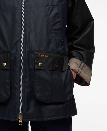 Kettlewell Wax Royal Navy/Black/Dress Tartan