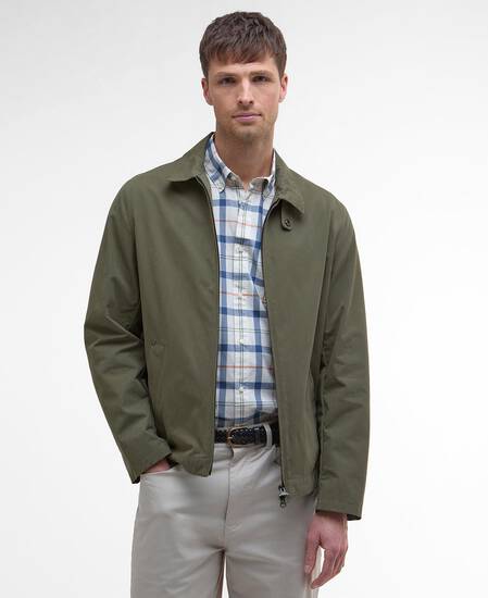 Fernport Casual Jacket Light Moss