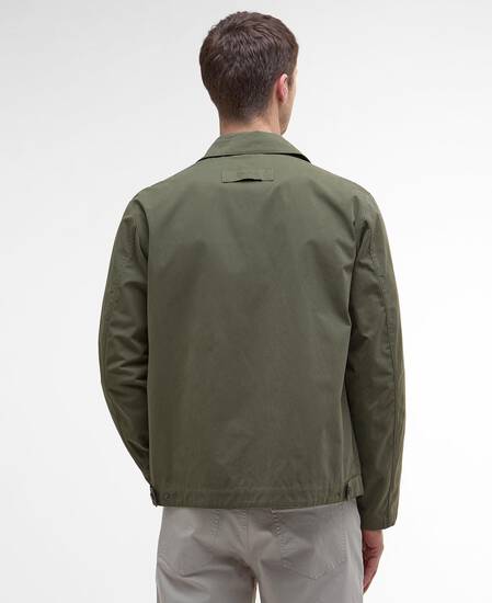 Fernport Casual Jacket Light Moss