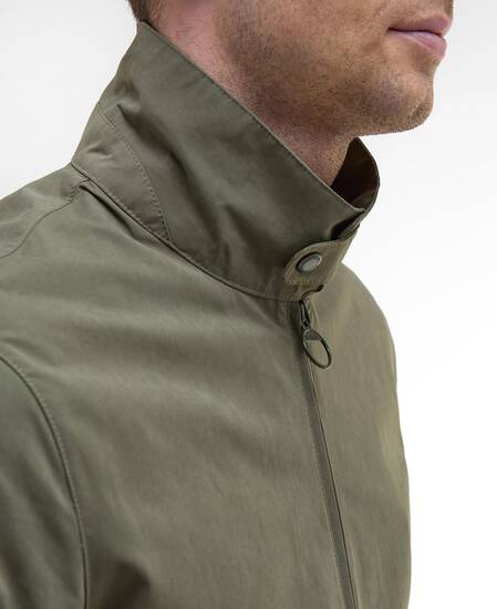 Fernport Casual Jacket Light Moss