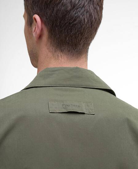 Fernport Casual Jacket Light Moss