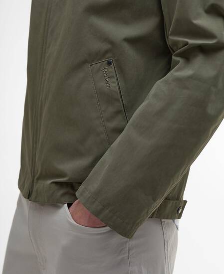 Fernport Casual Jacket Light Moss