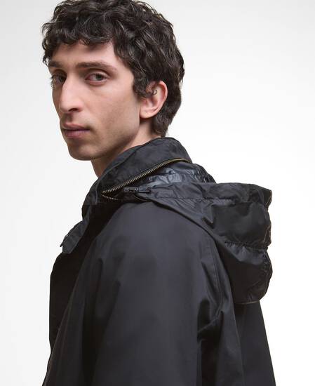 Beaufort Blouson Casual Jacket Black