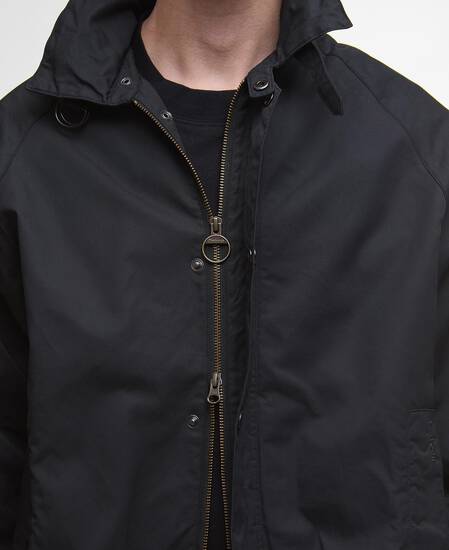 Beaufort Blouson Casual Jacket Black