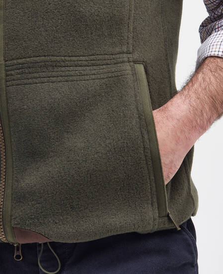 Langdale Fleece Gilet 