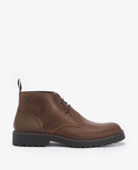 Maxwell Chukka Boots 