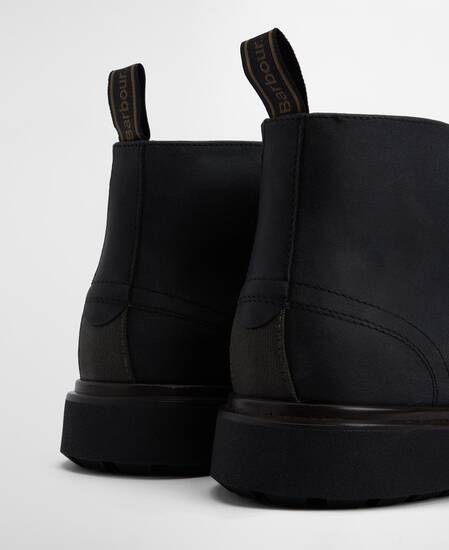 Meays Chukka Boots Black