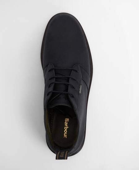 Meays Chukka Boots Black