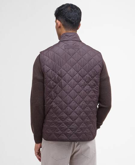 Lowerdale Gilet Black Oak