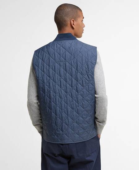 Tyneport Gilet Navy